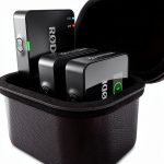Rode Charge Case+ for Wireless GO Gen 3 Dual‑Charge Battery Case-0