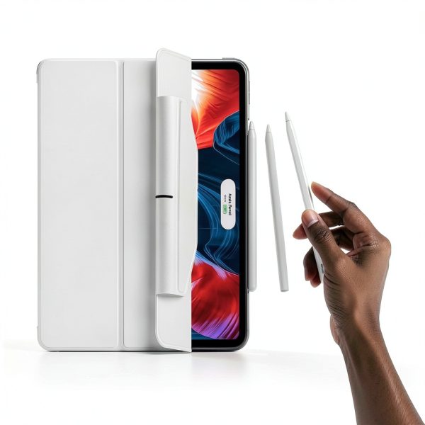 SaharaCase Folio for 12.9-inch iPad Pro - Black, Gray, Blue, Rose Gold-10