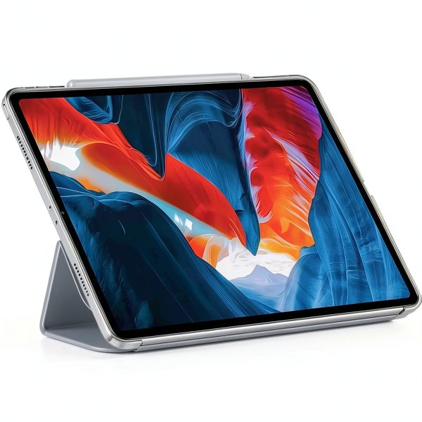SaharaCase Folio for 12.9-inch iPad Pro - Black, Gray, Blue, Rose Gold-1