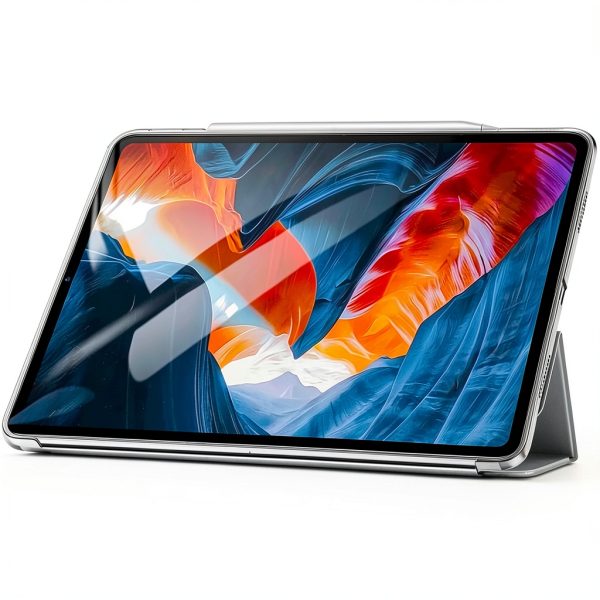 SaharaCase Folio for 12.9-inch iPad Pro - Black, Gray, Blue, Rose Gold-2