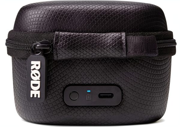 Rode Charge Case+ for Wireless GO Gen 3 Dual‑Charge Battery Case-2