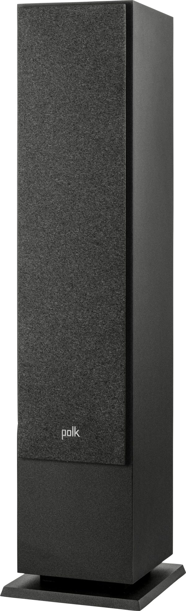 Polk Audio Monitor XT60 Tower Speaker Midnight Black High Performance-1