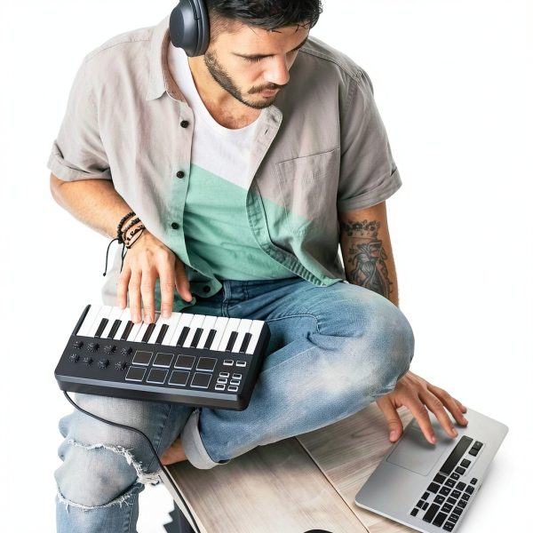 ACID Music Studio Production Software with Integrated Tutorials-0