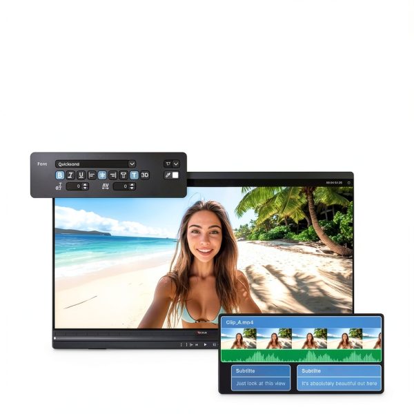 Video Deluxe 2026 by proDAD AI Editing Suite with 1,700 Effects-6
