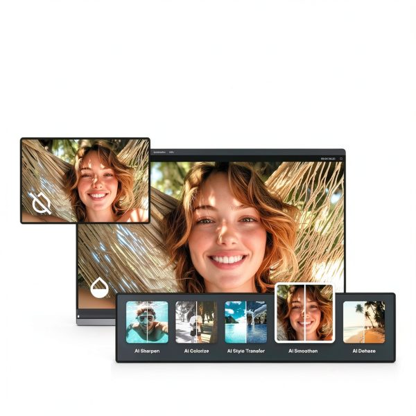 Video Deluxe 2026 by proDAD AI Editing Suite with 1,700 Effects-3
