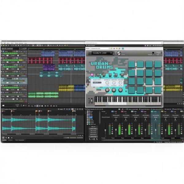 ACID Music Studio Production Software with Integrated Tutorials-2