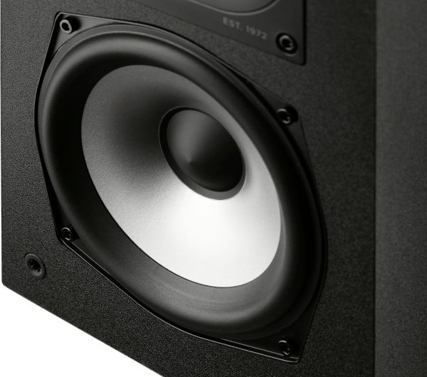 Polk Audio Monitor XT15 Bookshelf Speakers Midnight Black Hi‑Res-6
