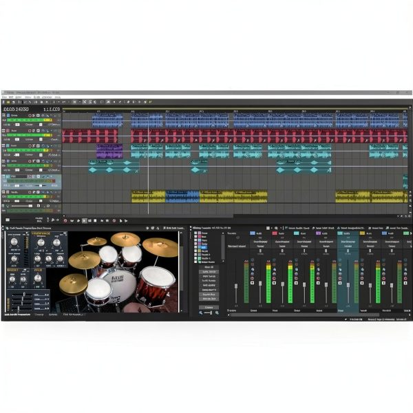 ACID Music Studio Production Software with Integrated Tutorials-4