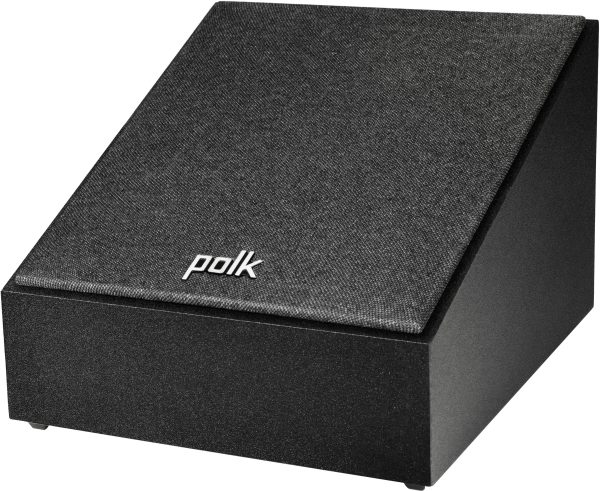 Polk Audio Monitor XT90 Tower Height Module Pair Midnight Black-1