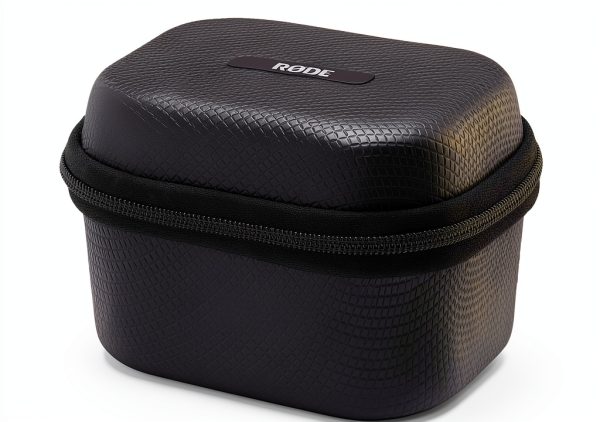 Rode Charge Case+ for Wireless GO Gen 3 Dual‑Charge Battery Case-3