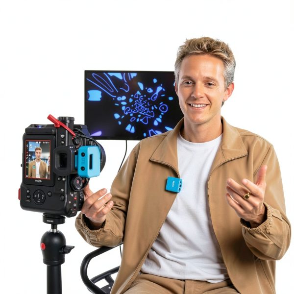ProSound Wireless Mic System – Long Range & Onboard Recording-3