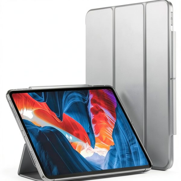SaharaCase Folio for 12.9-inch iPad Pro - Black, Gray, Blue, Rose Gold-4