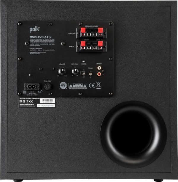 polk audio