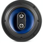 Polk Audio RC6 In-Ceiling Stereo Speaker 6.5" Dual Voice Coil White-0