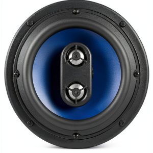 Polk Audio RC6 In-Ceiling Stereo Speaker 6.5" Dual Voice Coil White-0