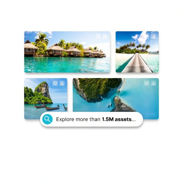 Video Deluxe 2026 by proDAD AI Editing Suite with 1,700 Effects-7