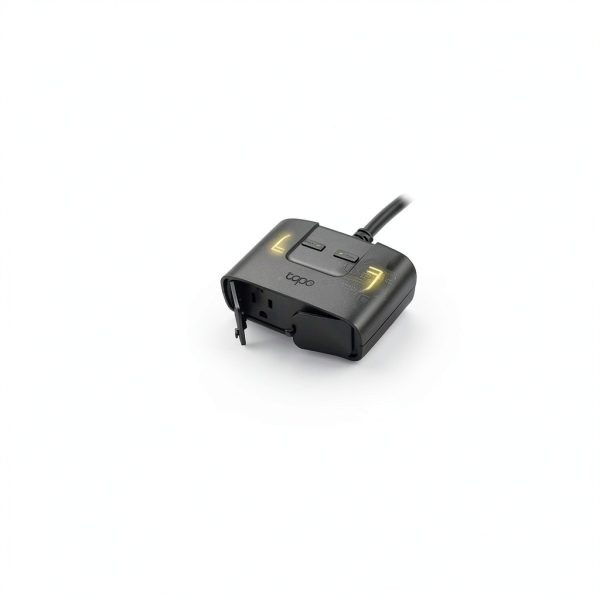 TP-Link Tapo Smart Wi‑Fi Outdoor Plug 2 Independent Outlets IP65-3