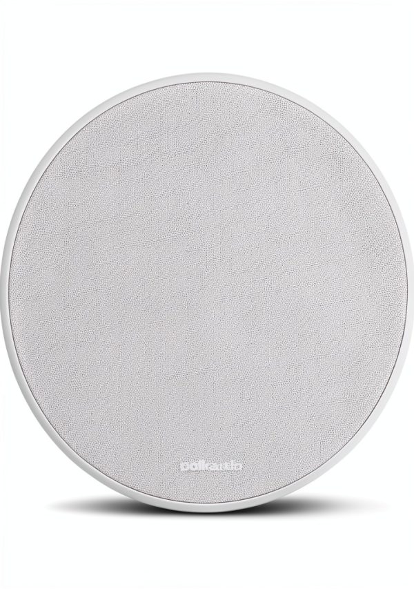 Polk Audio Vanishing RT 9" In-Ceiling Loudspeaker White 125W 3-Way-0
