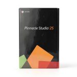 Pinnacle Studio 25 Video Editing Software Professional Tools for PC-0