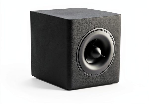 Polk Audio Reserve R100 Bookshelf Speaker Pair Black/White 5.25"-2