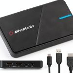 AVerMedia GC551G2 Live Gamer Extreme 3 4K Capture Card Black-0