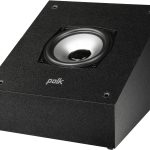 Polk Audio Monitor XT90 Tower Height Module Pair Midnight Black-0