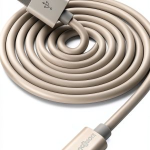 Anker Micro USB Cable 6ft Black & White Fast Charge for iPhone iPad-0