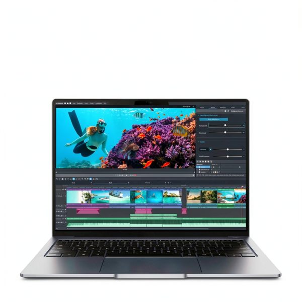 Video Deluxe 2026 by proDAD AI Editing Suite with 1,700 Effects-2
